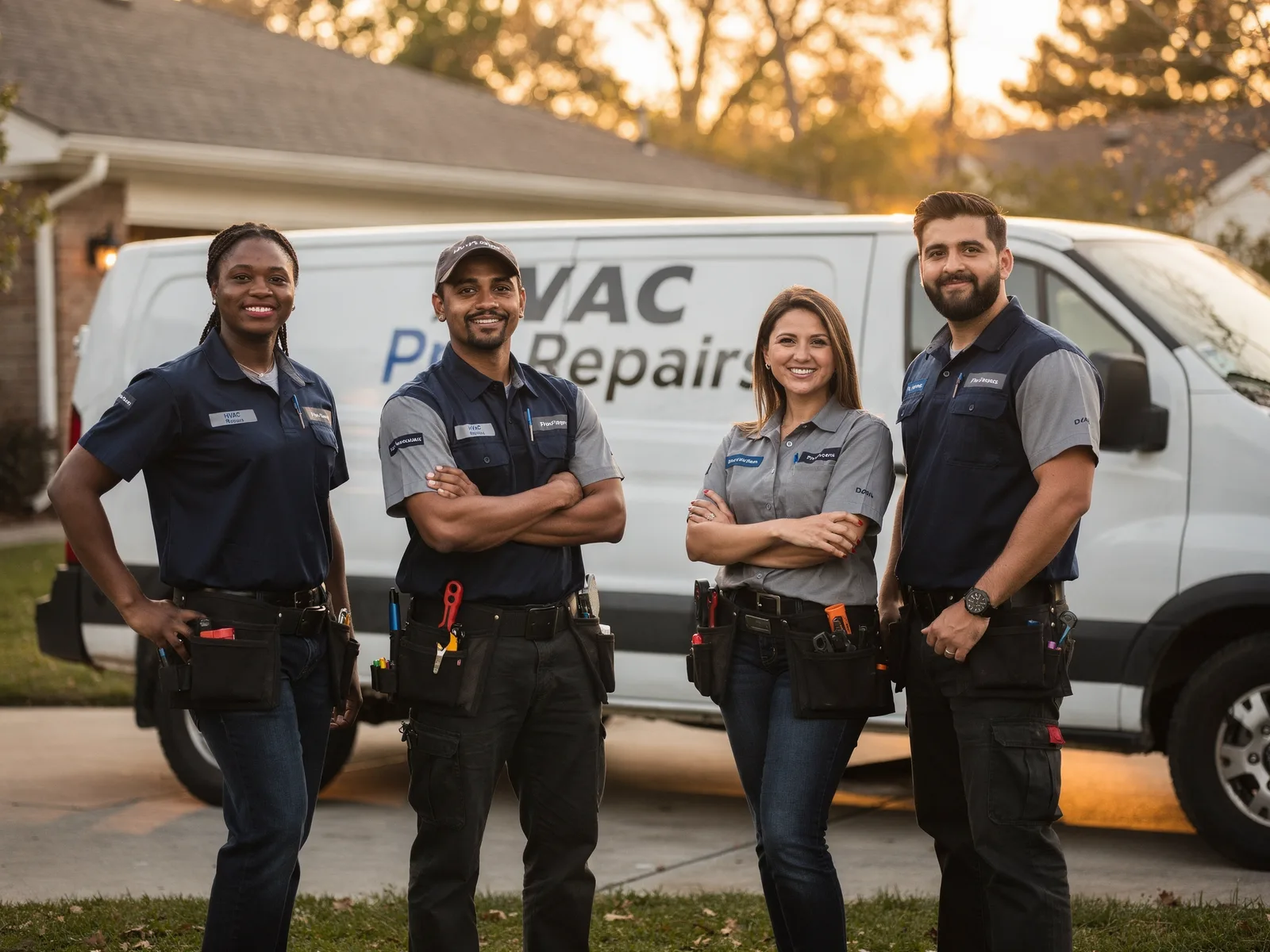 Heat Pump Repair company in Duncombe, IA